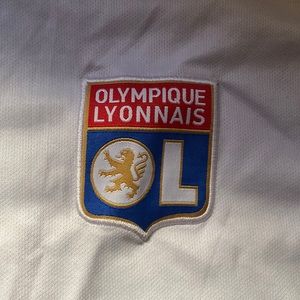 Men’s Olympique Lyonnais 22/23 HOME JERSEY SIZE L